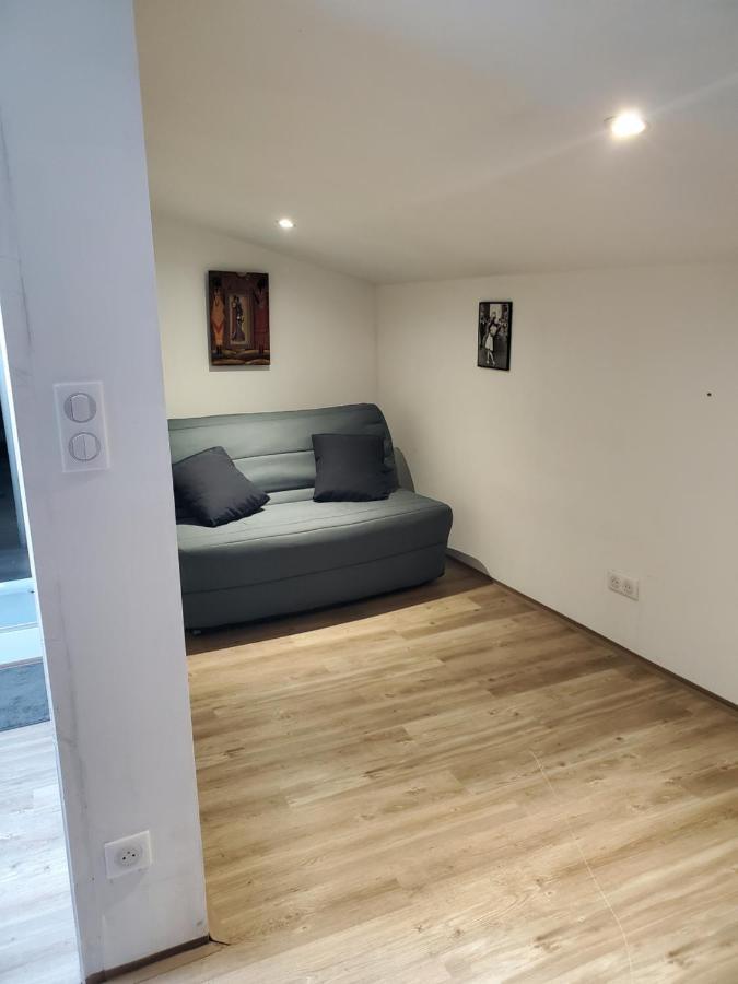 Gite Comme A La Maison Damery  外观 照片